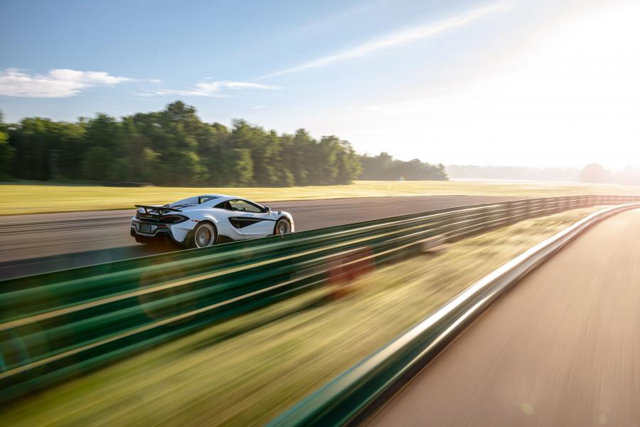  McLaren 600LT Spider 2019 года  (NA) (фото 39 из 41)